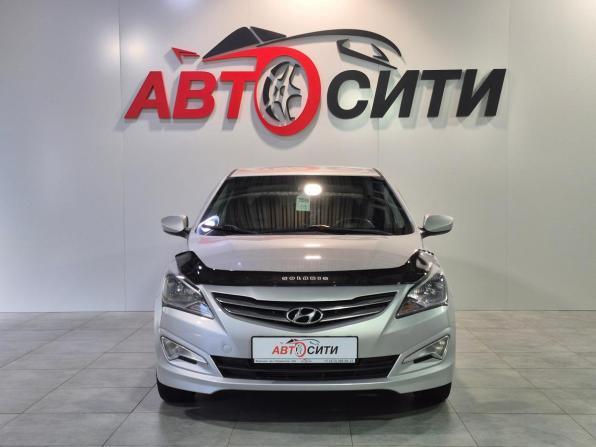 Hyundai Solaris I Рестайлинг с пробегом 2016 года, цена 950 000 рублей, 140161 км, седан, Автокод Объявления