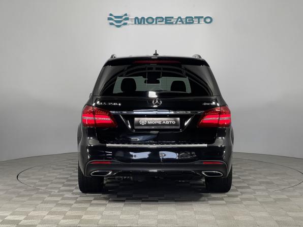 Mercedes-Benz GLS I (X166) с пробегом 2016 года, цена 3 850 000 рублей, 209891 км, внедорожник, Автокод Объявления