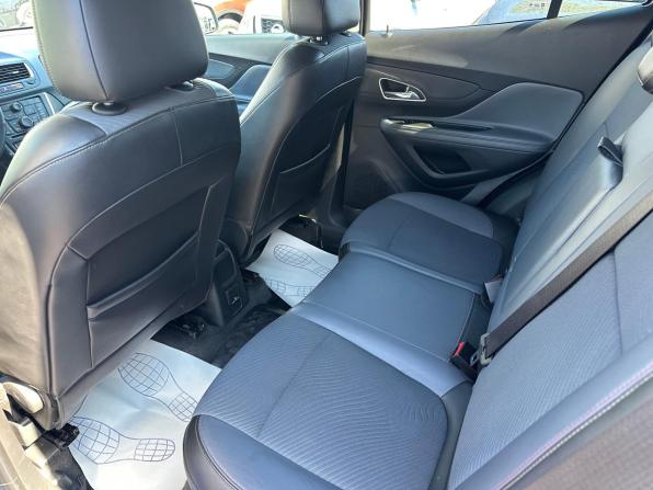 Opel Mokka I с пробегом 2013 года, цена 1 250 000 рублей, 85656 км, внедорожник, Автокод Объявления