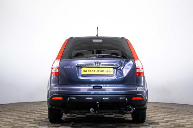 Honda CR-V III с пробегом 2008 года, цена 1 349 000 рублей, 248000 км, внедорожник, Автокод Объявления