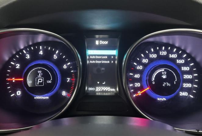 Hyundai Santa Fe III с пробегом 2013 года, цена 1 720 000 рублей, 227995 км, внедорожник, Автокод Объявления