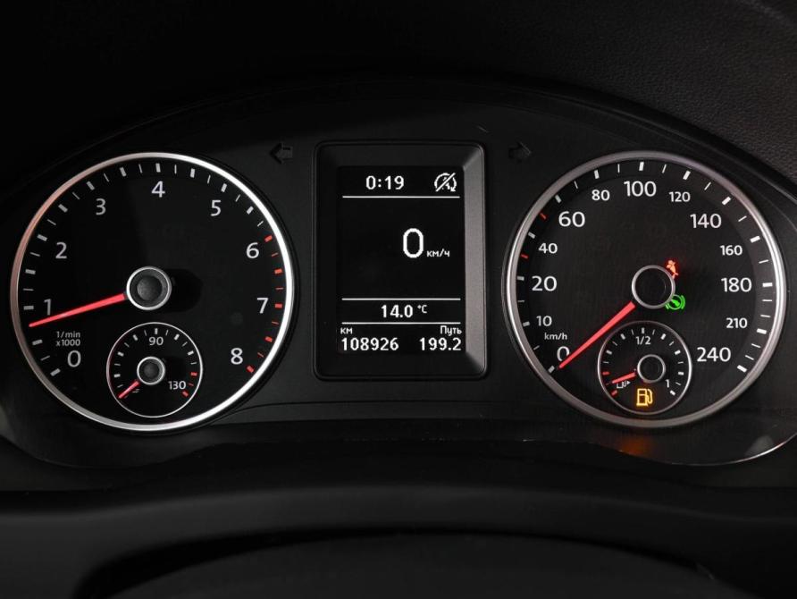 Volkswagen Tiguan I Рестайлинг Ростов-на-Дону  - изображение 17