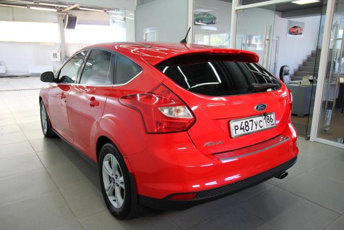 Ford Focus III с пробегом 2014 года, цена 830 000 рублей, 159044 км, хэтчбек, Автокод Объявления
