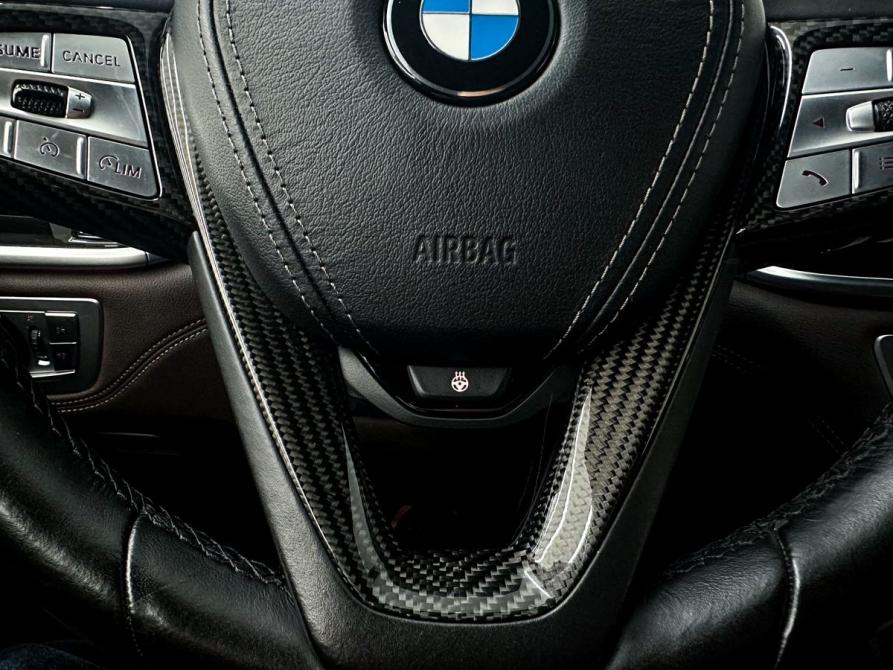 BMW 7 серии VI (G11/G12) Рестайлинг Уфа  - изображение 19