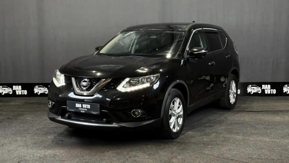 Nissan X-Trail III Смоленск  - изображение 1