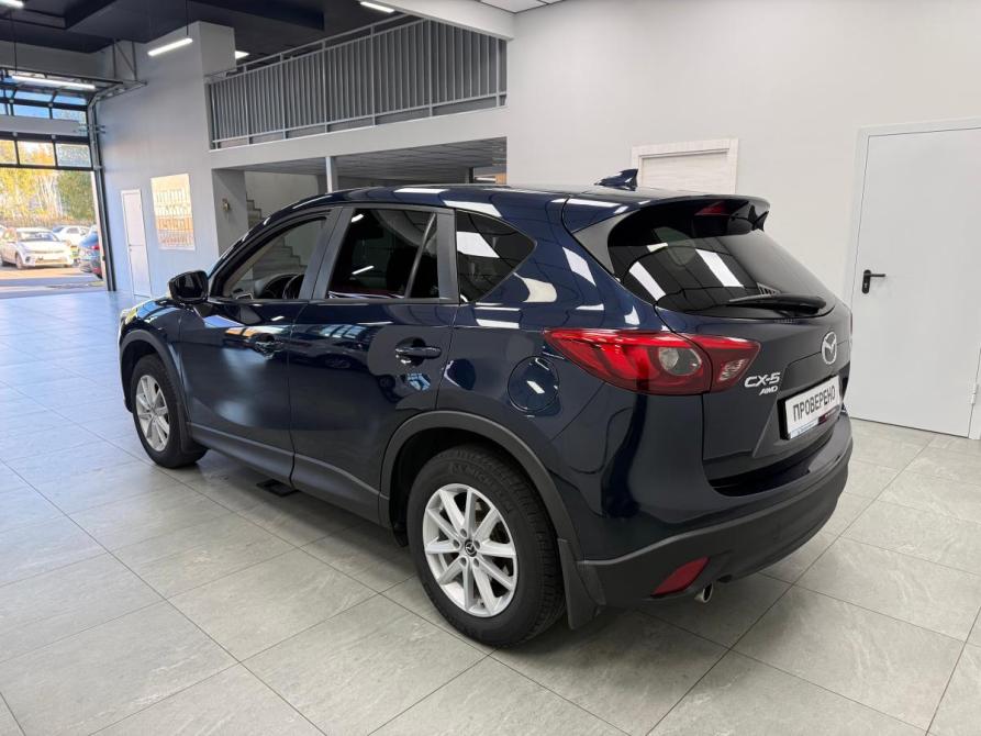 Mazda CX-5 I Рестайлинг Казань  - изображение 6