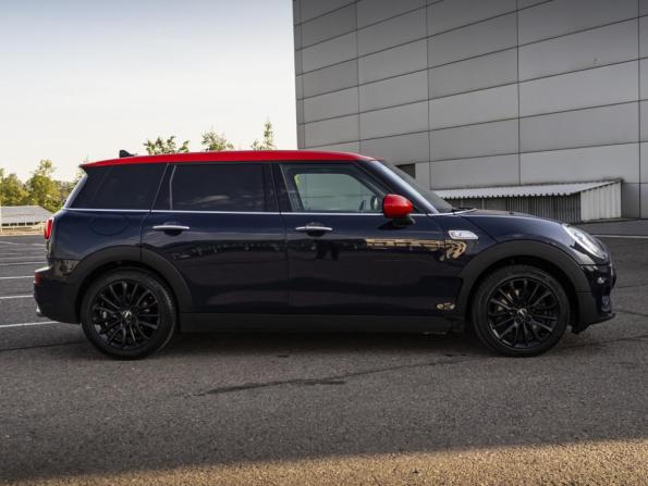 Mini Clubman II с пробегом 2017 года, цена 2 199 000 рублей, 94240 км, универсал, Автокод Объявления