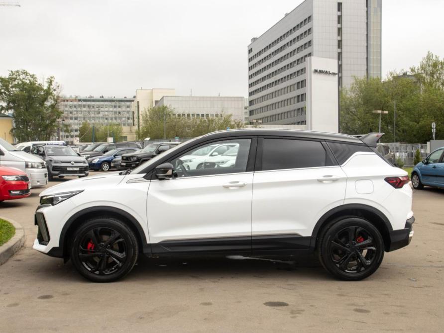 Geely Coolray I Рестайлинг Москва  - изображение 6