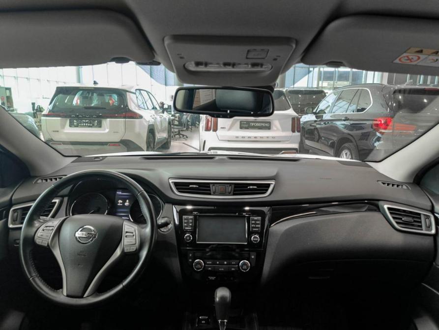 Nissan Qashqai II Казань  - изображение 17
