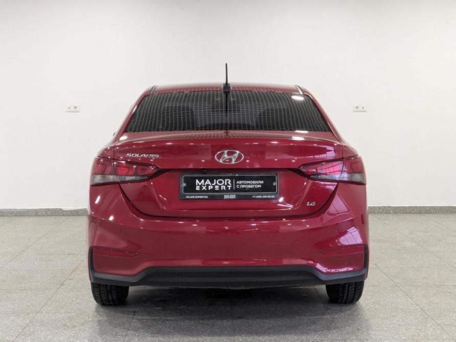 Hyundai Solaris II Москва  - изображение 4