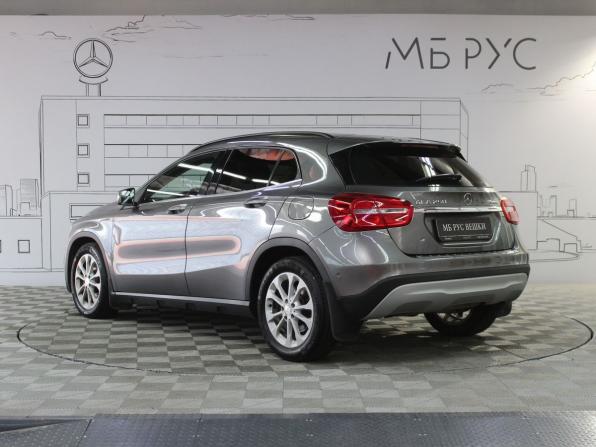 Mercedes-Benz GLA I (X156) с пробегом 2014 года, цена 1 650 000 рублей, 180000 км, внедорожник, Автокод Объявления