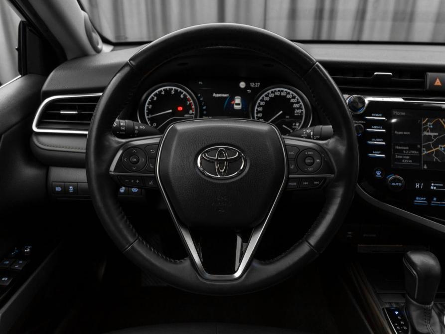 Toyota Camry VIII (XV70) Москва  - изображение 10