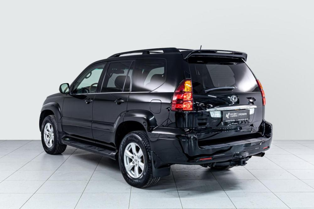 Lexus GX I Казань  - изображение 6