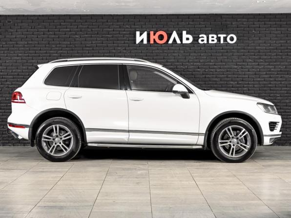 Volkswagen Touareg II Рестайлинг с пробегом 2016 года, цена 3 050 000 рублей, 237179 км, внедорожник, Автокод Объявления