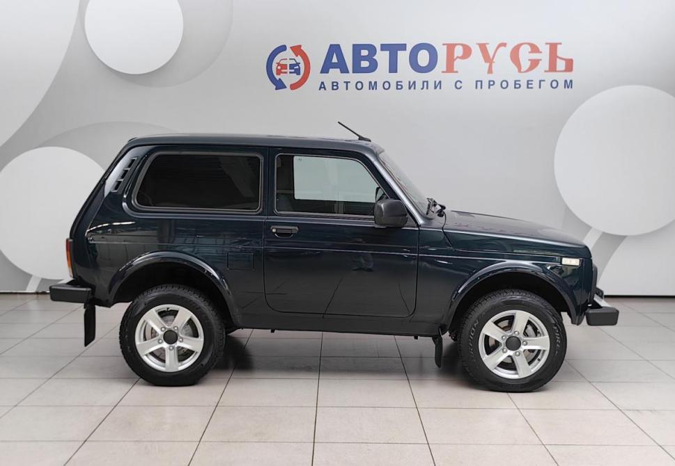 Lada (ВАЗ) Niva Legend Подольск  - изображение 5
