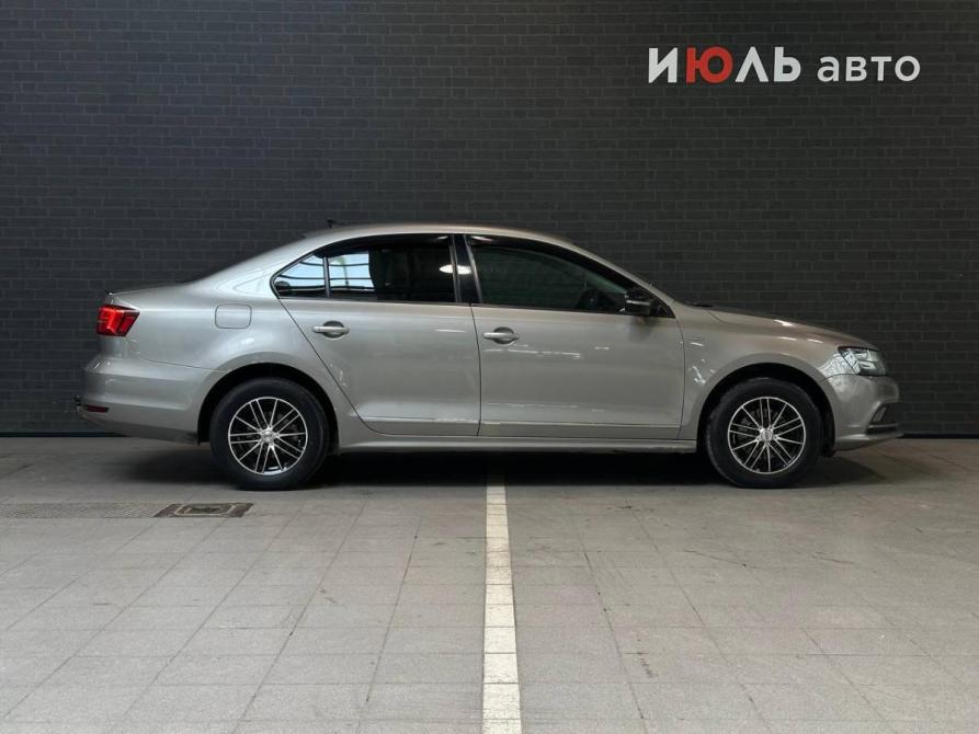 Volkswagen Jetta VI Рестайлинг Челябинск  - изображение 4