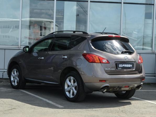Nissan Murano II (Z51) Рестайлинг 2 с пробегом 2012 года, цена 1 340 000 рублей, 218443 км, внедорожник, Автокод Объявления