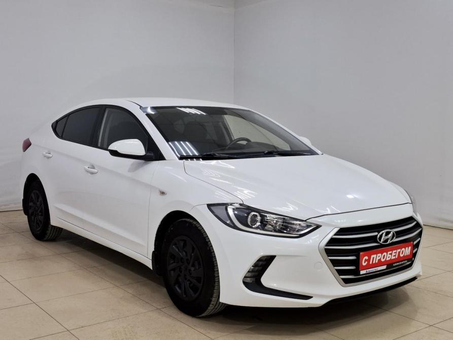 Hyundai Elantra VI (AD) Альметьевск  - изображение 3