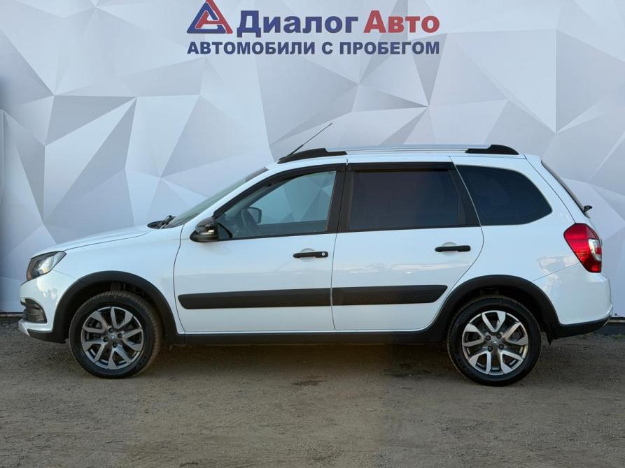 Lada (ВАЗ) Granta I Рестайлинг Набережные Челны  - изображение 11
