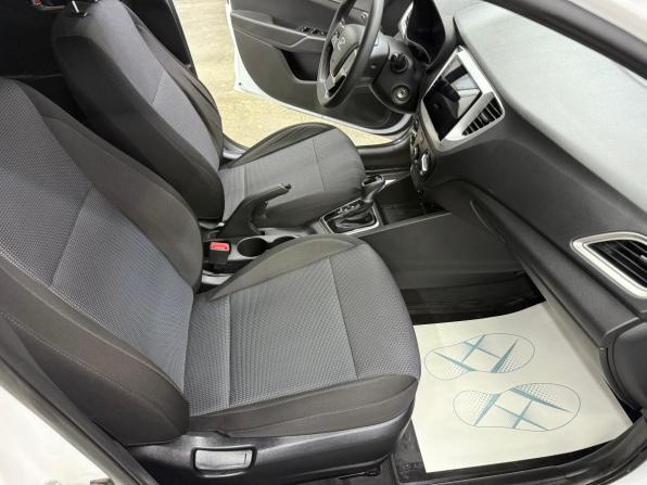 Hyundai Solaris II Рестайлинг с пробегом 2021 года, цена 1 470 000 рублей, 43671 км, седан, Автокод Объявления