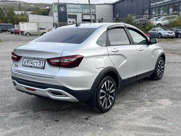 Lada (ВАЗ) Vesta I Рестайлинг (NG) с пробегом 2025 года, цена 1 575 000 рублей, 10720 км, седан, Автокод Объявления