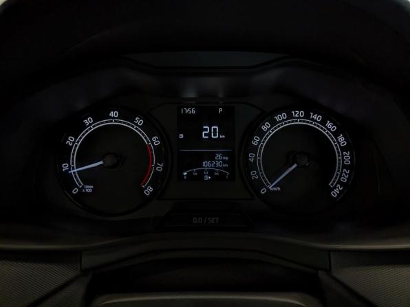 Skoda Rapid II с пробегом 2021 года, цена 1 395 000 рублей, 106230 км, лифтбек, Автокод Объявления