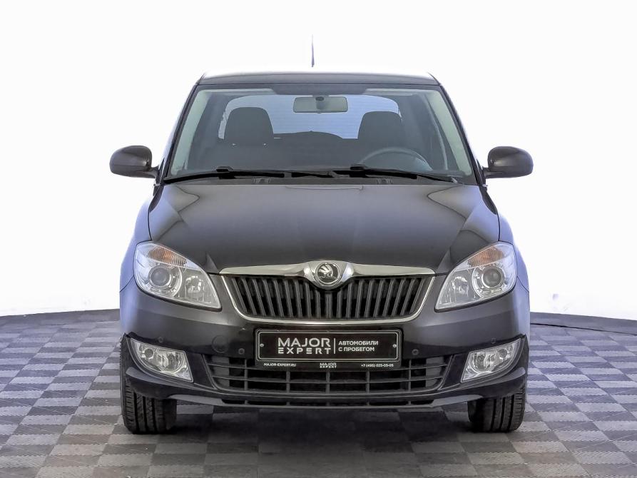 Skoda Fabia II Рестайлинг Москва  - изображение 2