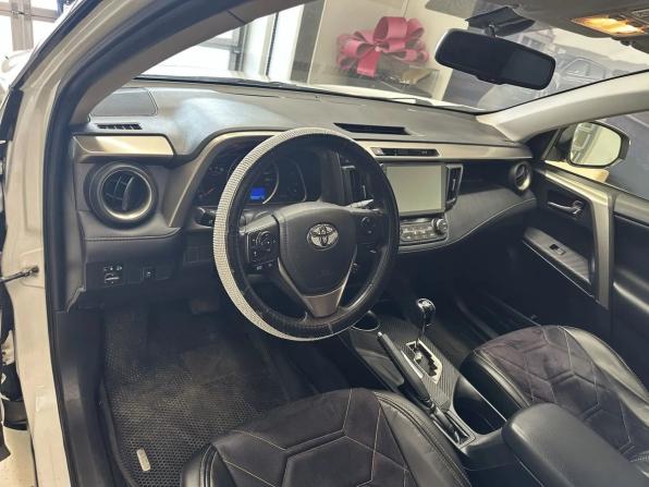 Toyota RAV4 IV (XA40) с пробегом 2015 года, цена 1 630 000 рублей, 128326 км, внедорожник, Автокод Объявления