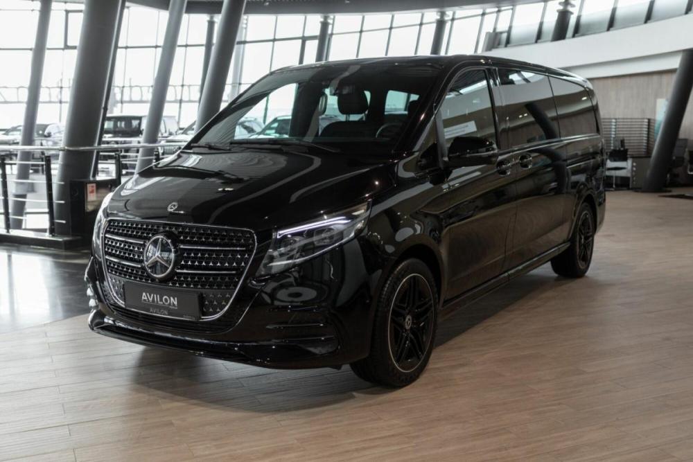 Mercedes-Benz V-Класс III (W447) Рестайлинг 2 Москва  - изображение 1