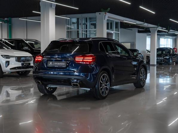 Mercedes-Benz GLA I (X156) Рестайлинг с пробегом 2017 года, цена 2 680 000 рублей, 77492 км, внедорожник, Автокод Объявления