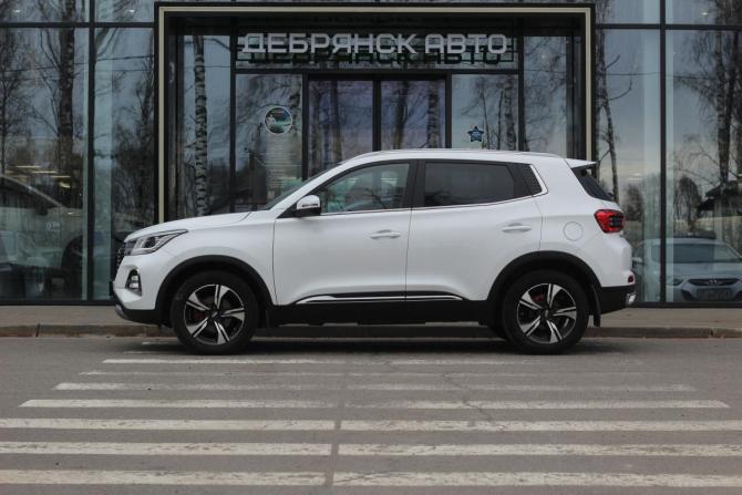 Chery Tiggo 4 Pro I с пробегом 2023 года, цена 1 600 000 рублей, 44578 км, внедорожник, Автокод Объявления