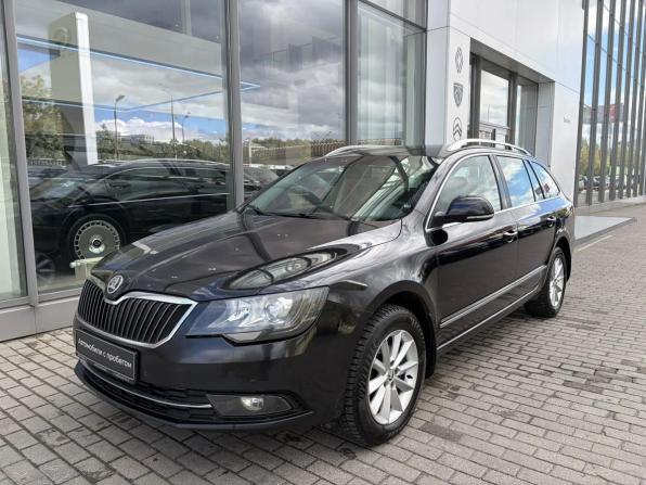 Skoda Superb II Рестайлинг с пробегом 2013 года, цена 999 000 рублей, 358460 км, универсал, Автокод Объявления