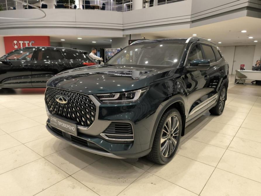 Chery Tiggo 8 Pro e+ Казань  - изображение 1