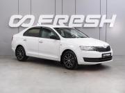Skoda Rapid I Воронеж  - изображение 16