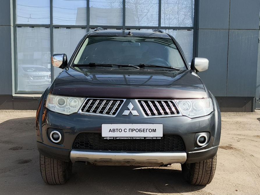 Mitsubishi Pajero Sport II Ярославль  - изображение 2