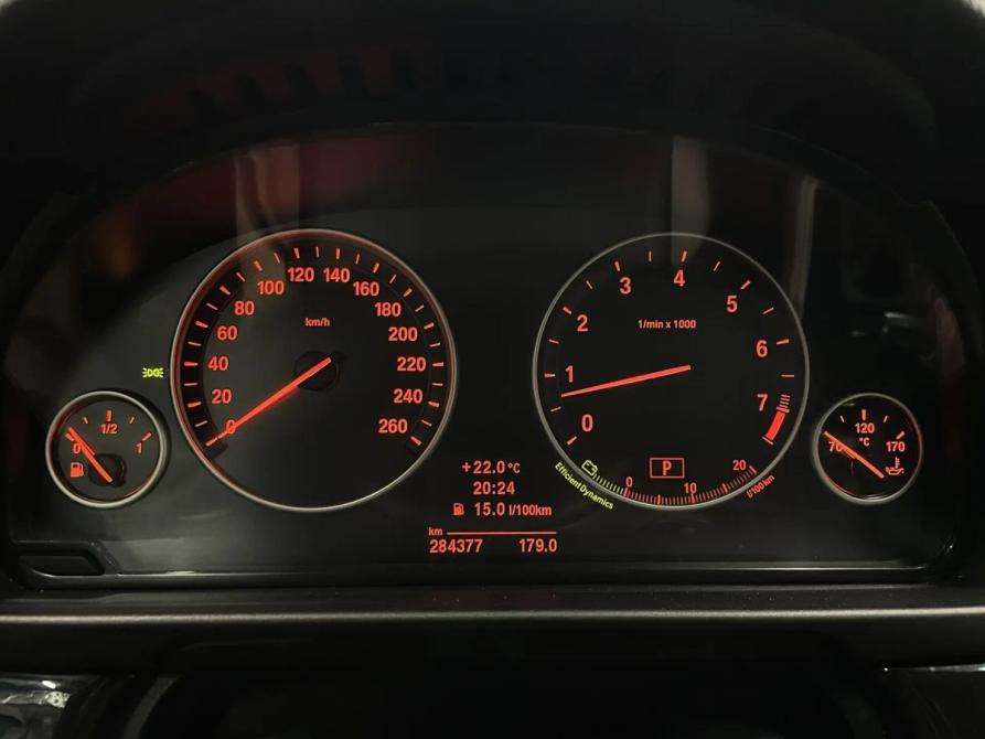 BMW 5 серии VI (F10/F11/F07) Москва  - изображение 10