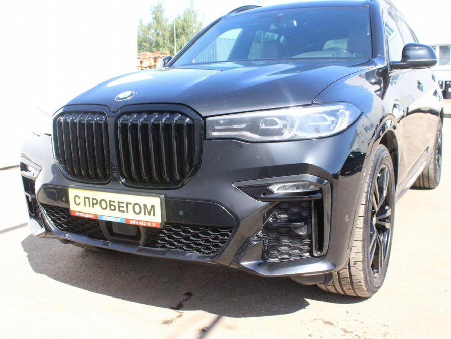 BMW X7 I (G07) Нижний Новгород  - изображение 9
