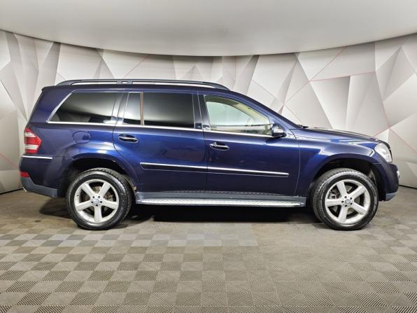 Mercedes-Benz GL-Класс I (X164) с пробегом 2008 года, цена 1 298 000 рублей, 218761 км, внедорожник, Автокод Объявления