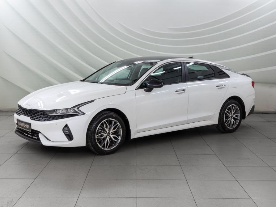 Kia K5 III Волгоград  - изображение 3