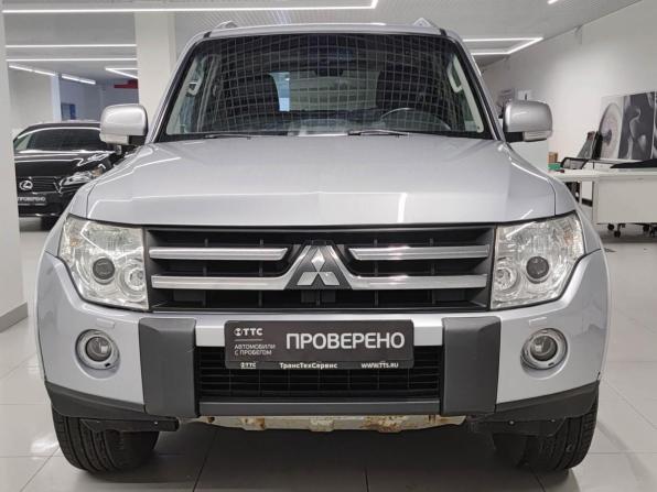 Mitsubishi Pajero IV с пробегом 2008 года, цена 1 625 000 рублей, 188597 км, внедорожник, Автокод Объявления