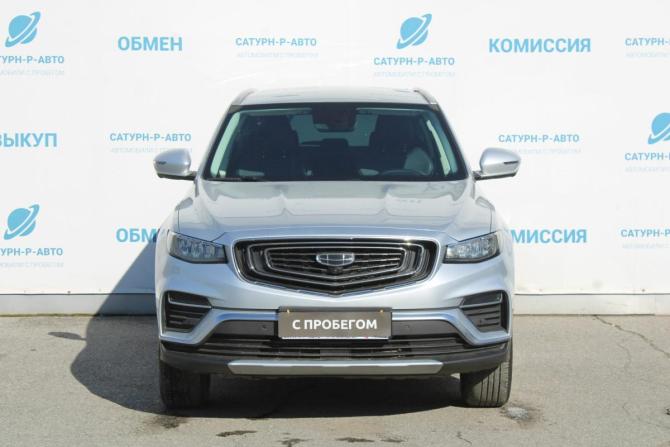Geely Atlas Pro с пробегом 2023 года, цена 1 750 000 рублей, 91000 км, внедорожник, Автокод Объявления