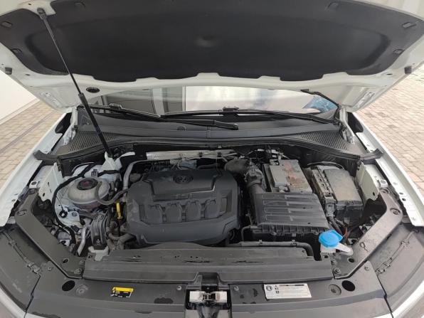 Volkswagen Tiguan II с пробегом 2018 года, цена 2 580 000 рублей, 136282 км, внедорожник, Автокод Объявления