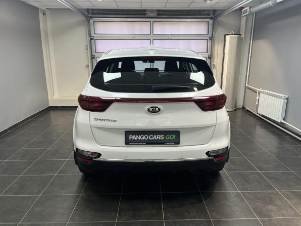 Kia Sportage IV Рестайлинг с пробегом 2021 года, цена 2 475 000 рублей, 82751 км, внедорожник, Автокод Объявления