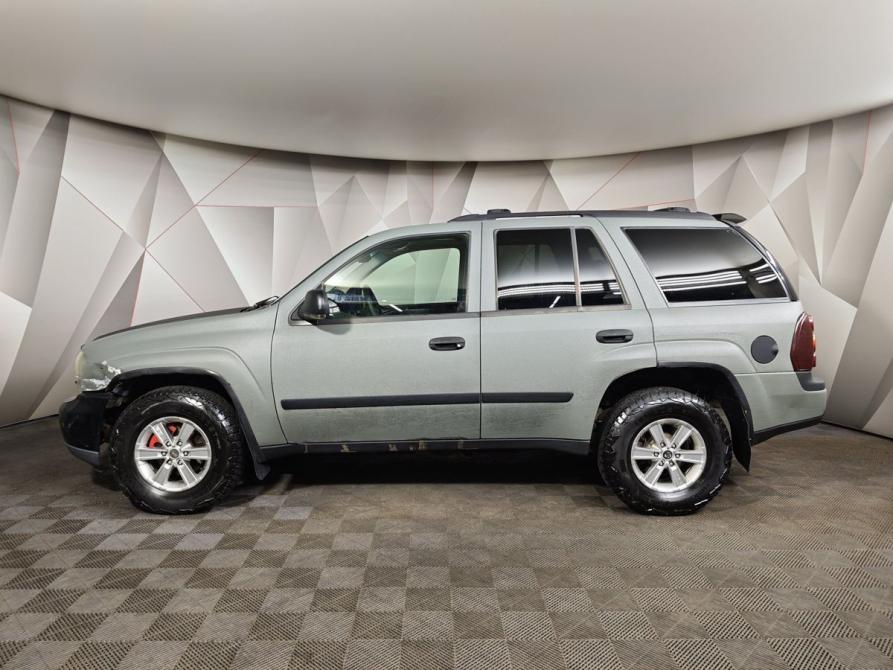 Chevrolet TrailBlazer I Рестайлинг Москва  - изображение 5
