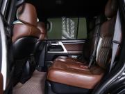 Toyota Land Cruiser 200 Series Рестайлинг 2 Москва  - изображение 42