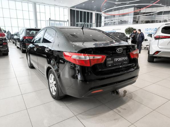 Kia Rio III с пробегом 2013 года, цена 880 000 рублей, 140273 км, седан, Автокод Объявления