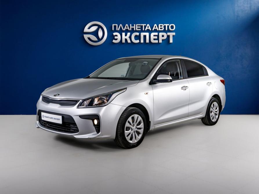 Kia Rio IV Челябинск  - изображение 1