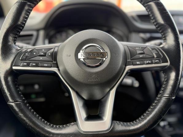 Nissan Qashqai II Рестайлинг с пробегом 2019 года, цена 1 720 000 рублей, 162200 км, внедорожник, Автокод Объявления