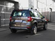 Skoda Yeti I Рестайлинг Москва  - изображение 16