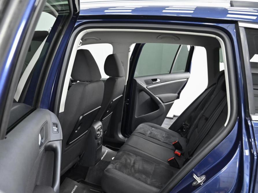 Volkswagen Tiguan I Рестайлинг Москва  - изображение 5